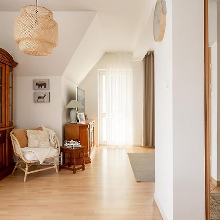 Giewont Mountain View Apartment زاكوباني المظهر الخارجي الصورة