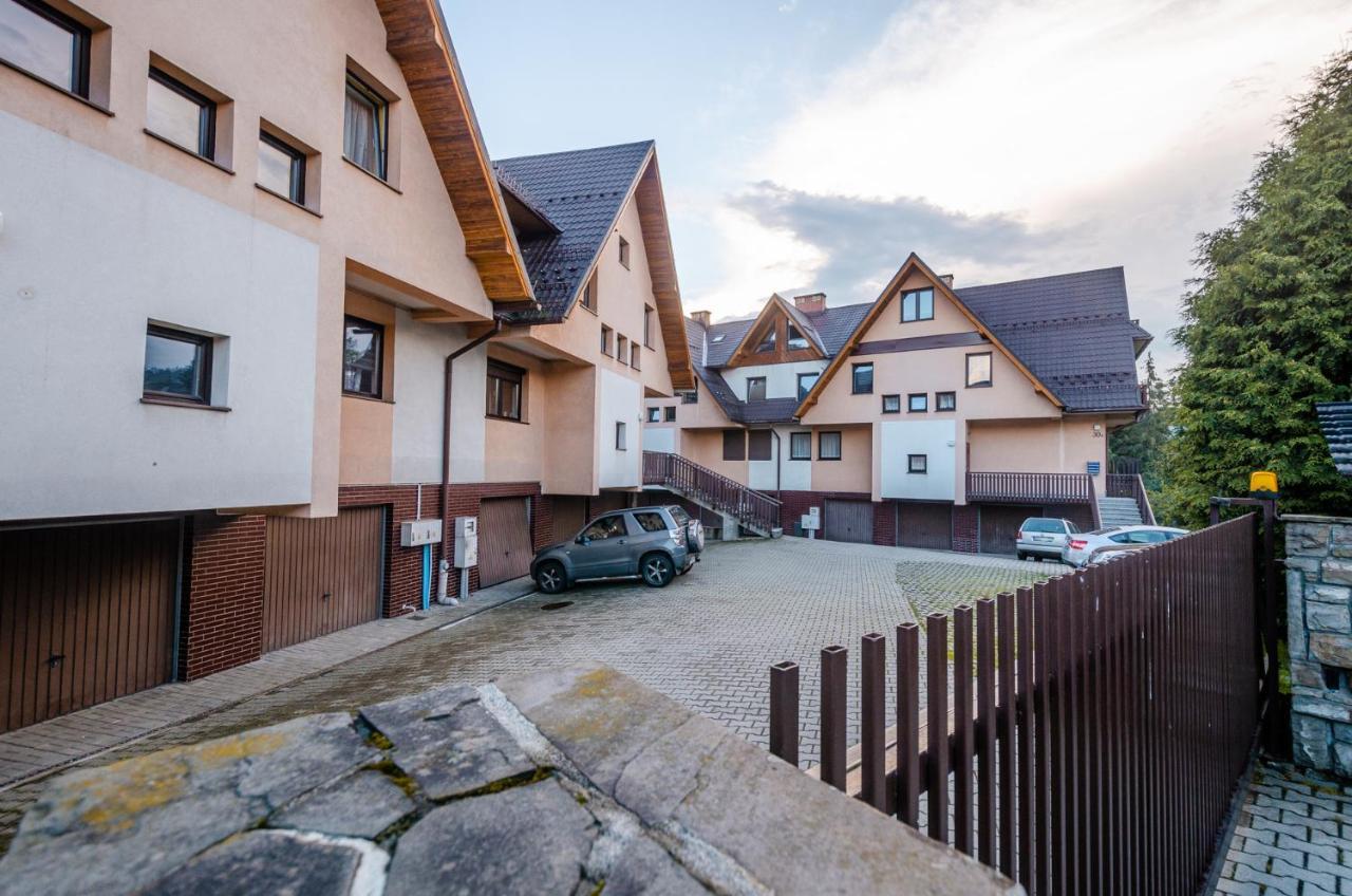 Giewont Mountain View Apartment زاكوباني المظهر الخارجي الصورة
