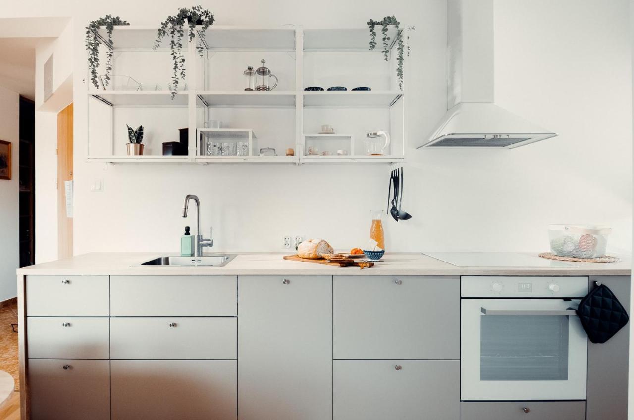 Giewont Mountain View Apartment زاكوباني المظهر الخارجي الصورة