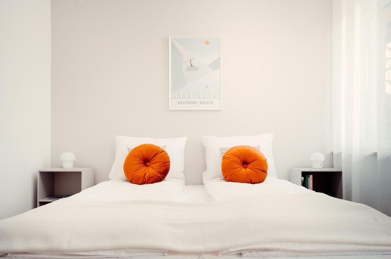 Giewont Mountain View Apartment زاكوباني المظهر الخارجي الصورة