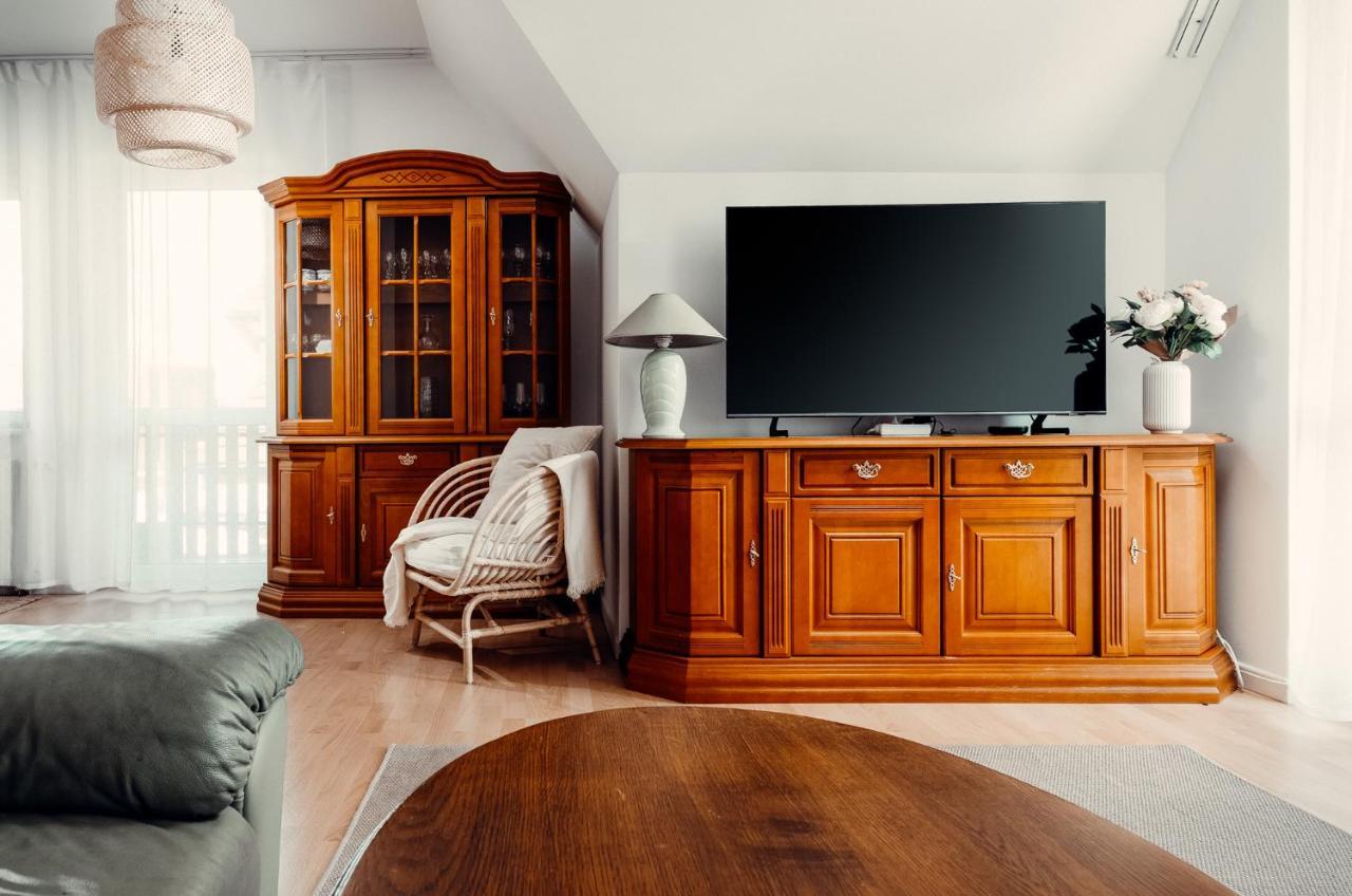 Giewont Mountain View Apartment زاكوباني المظهر الخارجي الصورة
