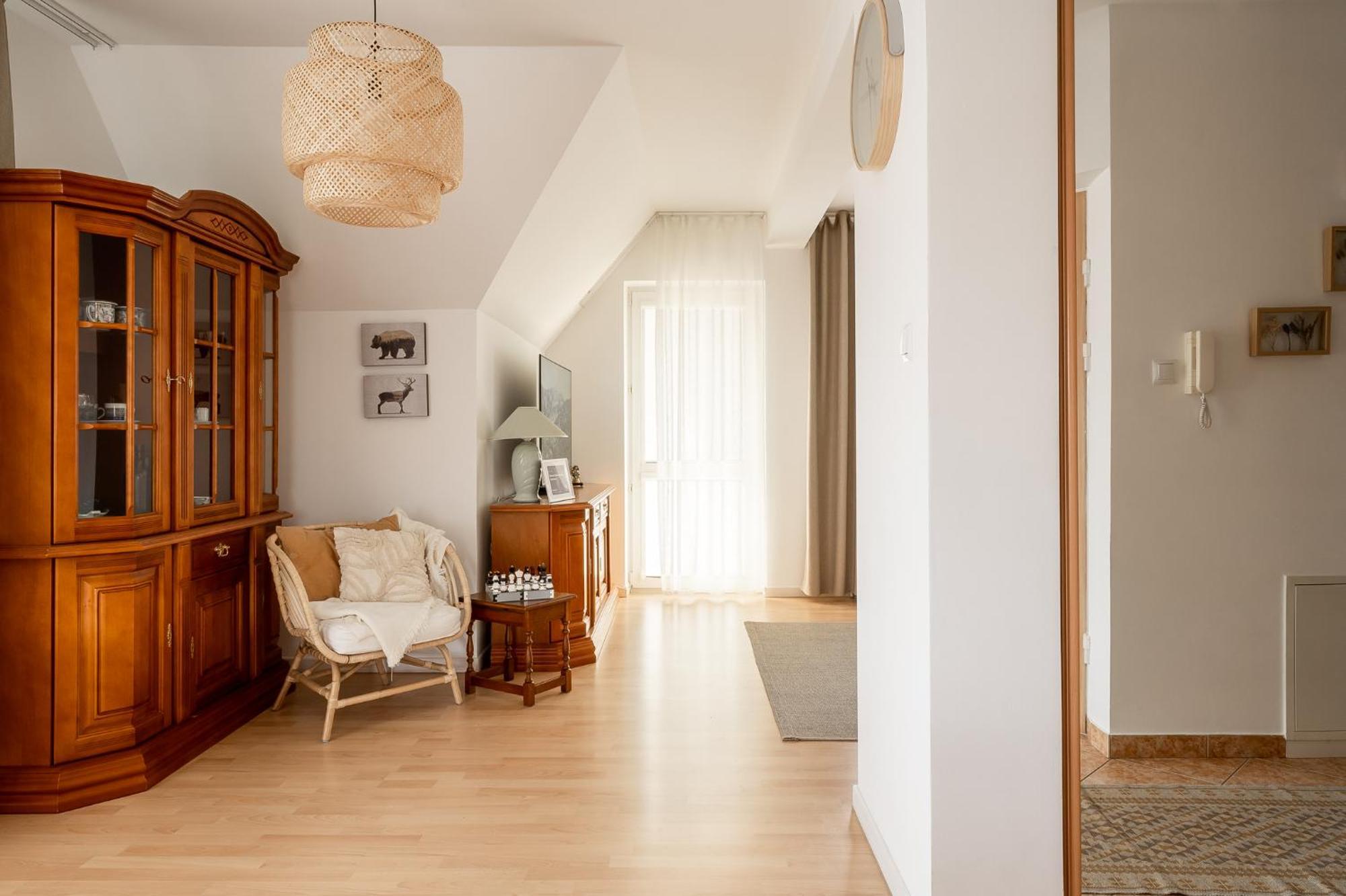 Giewont Mountain View Apartment زاكوباني المظهر الخارجي الصورة