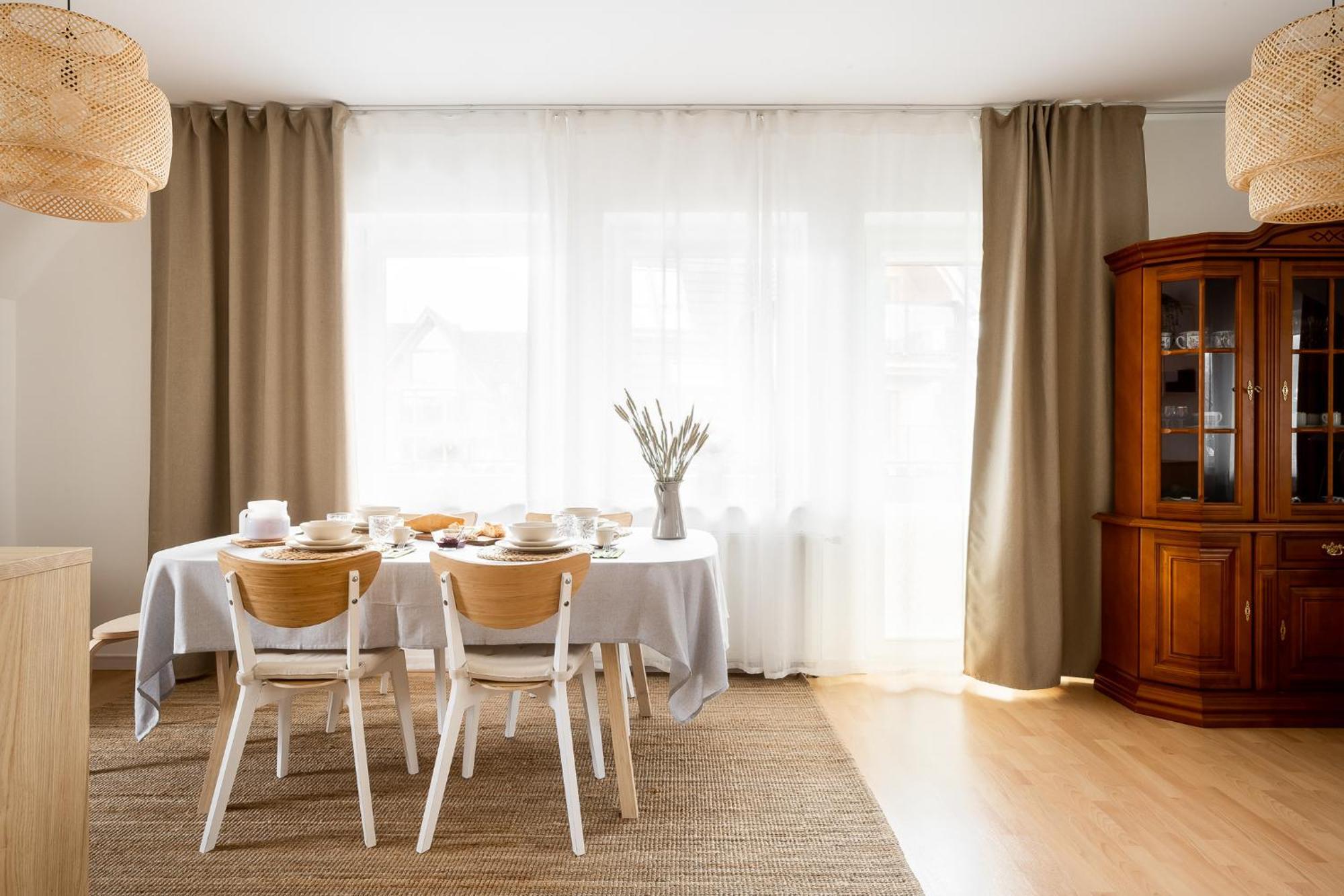 Giewont Mountain View Apartment زاكوباني المظهر الخارجي الصورة