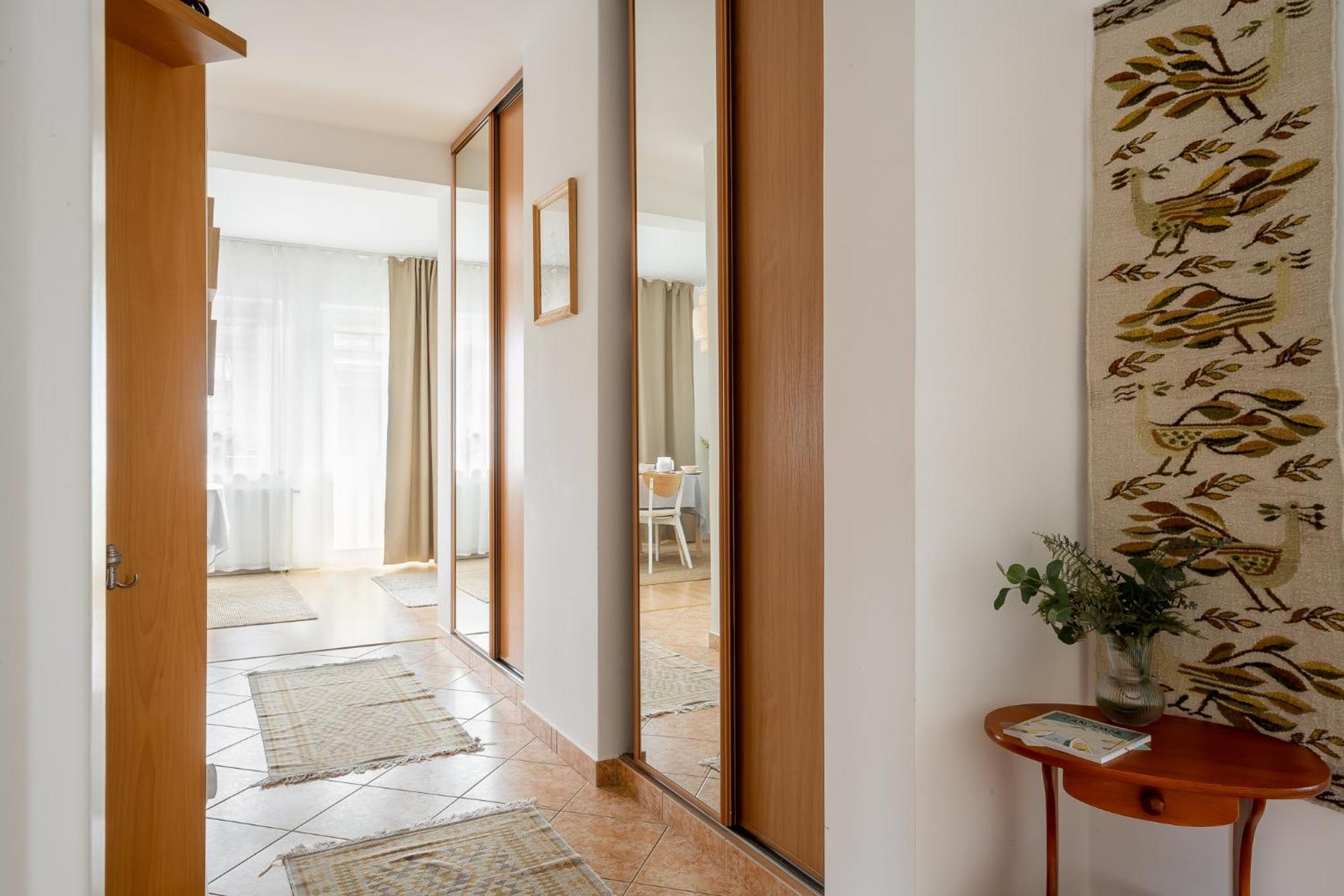 Giewont Mountain View Apartment زاكوباني المظهر الخارجي الصورة