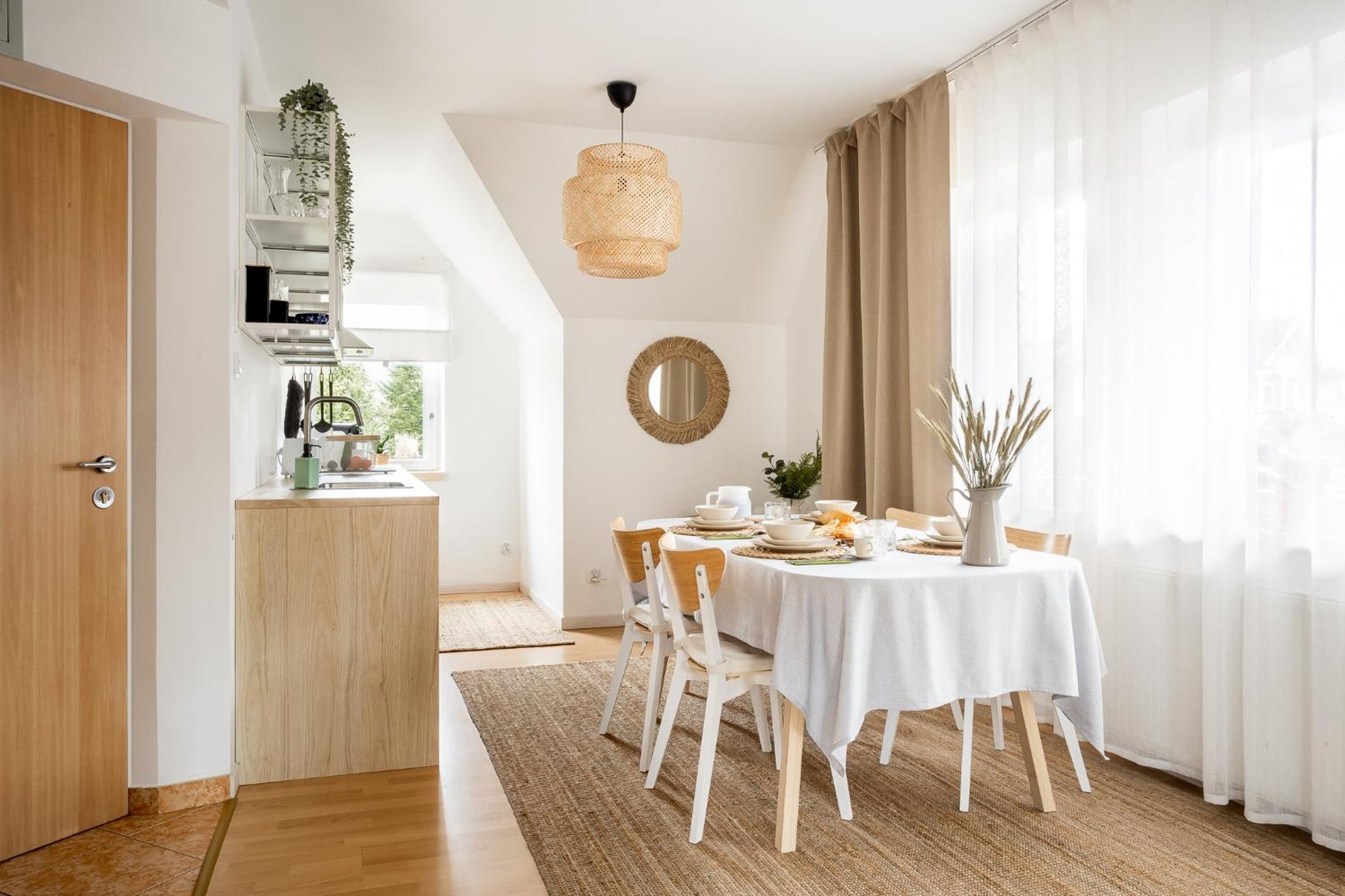 Giewont Mountain View Apartment زاكوباني المظهر الخارجي الصورة